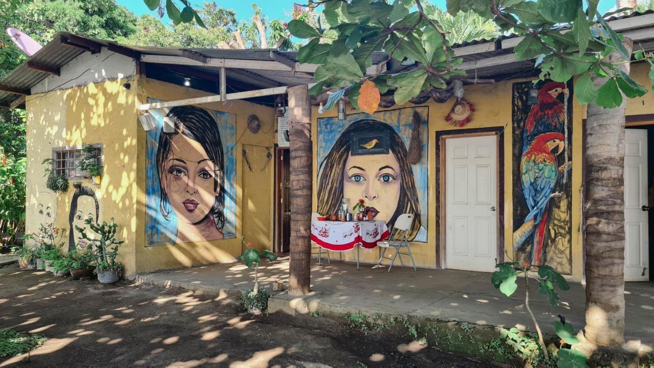 Apartament La Casa Del Artista Esquipulas Zewnętrze zdjęcie