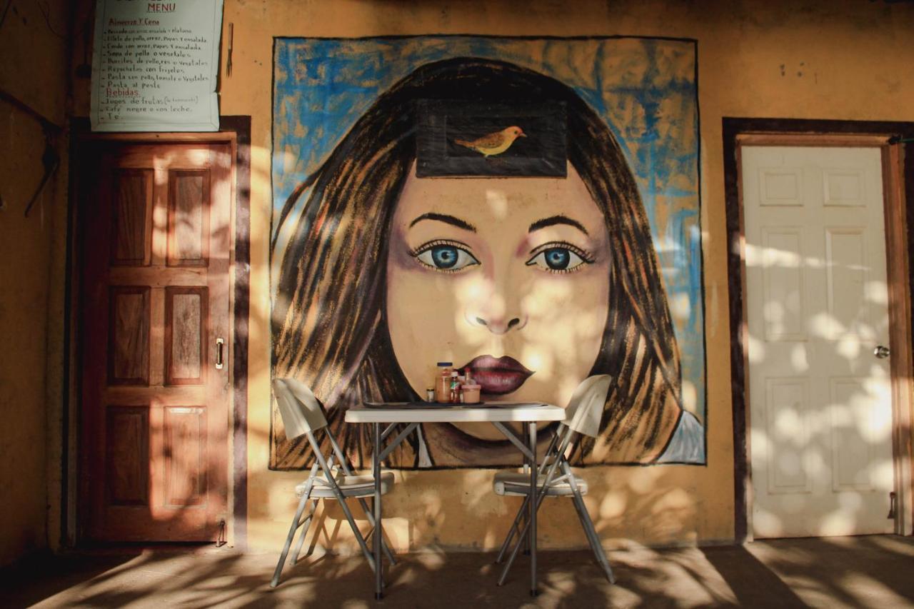Apartament La Casa Del Artista Esquipulas Zewnętrze zdjęcie