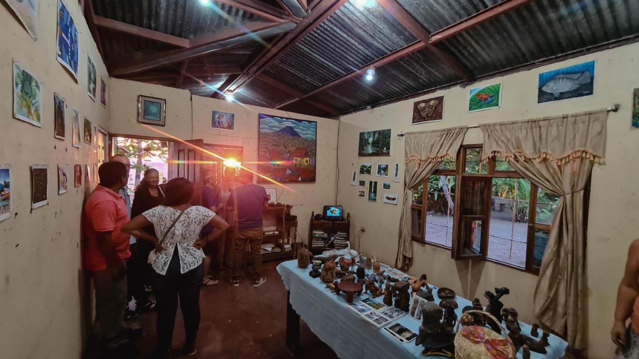 Apartament La Casa Del Artista Esquipulas Zewnętrze zdjęcie